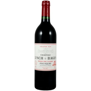 1995 Lynch Bages, Bordeaux Red
