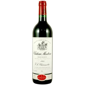 1995 montrose Bordeaux Red 
