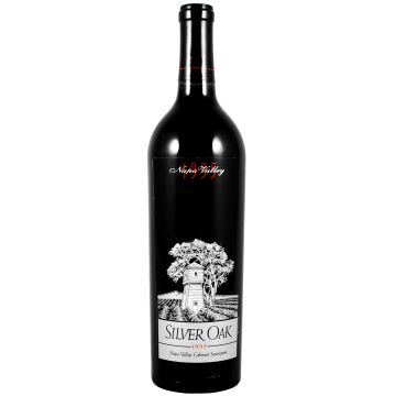 1995 silver oak napa valley cabernet sauvignon California Red 