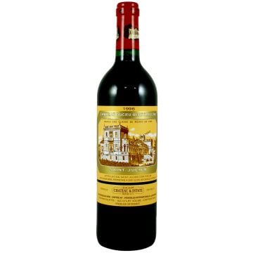 1996 Ducru Beaucaillou , Bordeaux Red