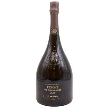 1996 duval-leroy femme de champagne grand cru Champagne Blend 