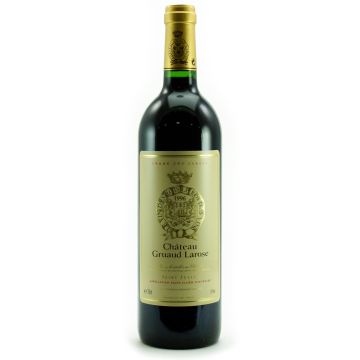 1996 gruaud larose Bordeaux Red 