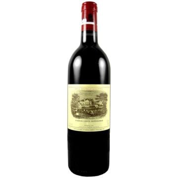 1996 Lafite Rothschild , Bordeaux Red