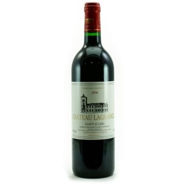 1996 lagrange Bordeaux Red 