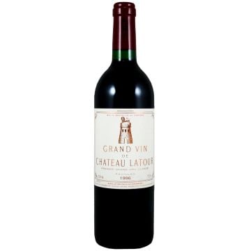 1996 Latour, Bordeaux Red