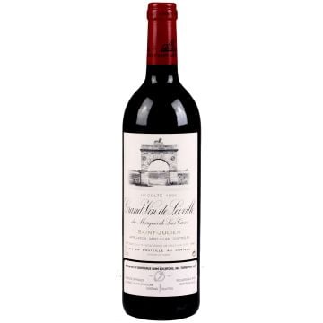 1996 Leoville Las Cases, Bordeaux Red