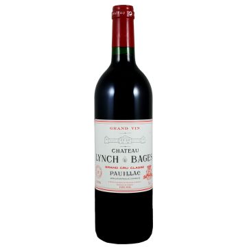 1996 lynch bages Bordeaux Red 