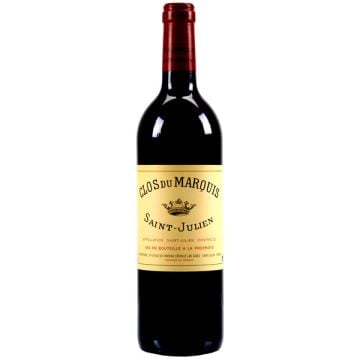 1996 clos du marquis Bordeaux Red 
