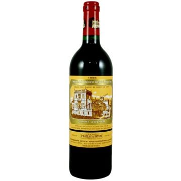 1996 ducru beaucaillou Bordeaux Red 
