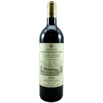 1996 La Mission Haut Brion, Bordeaux Red