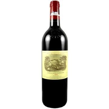 1996 lafite rothschild  Bordeaux Red 