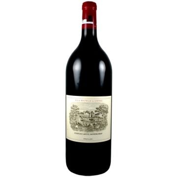 1996 Lafite Rothschild , Bordeaux Red