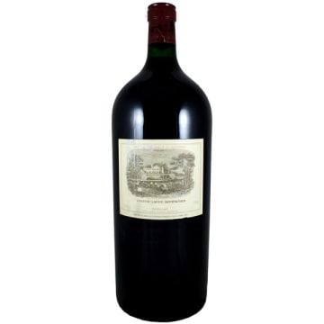 1996 Lafite Rothschild , Bordeaux Red