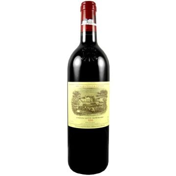 1996 Lafite Rothschild , Bordeaux Red