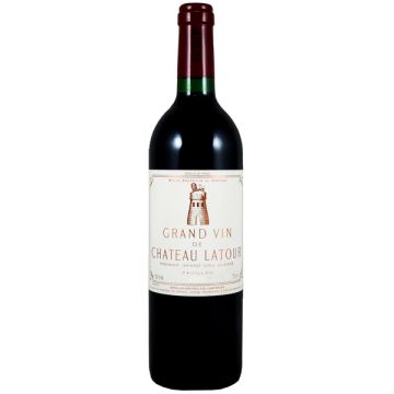 1996 Latour, Bordeaux Red