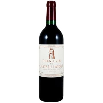 1996 Latour, Bordeaux Red