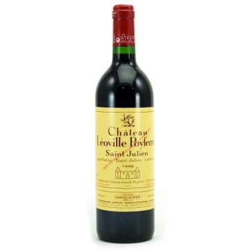 1996 leoville poyferre Bordeaux Red 