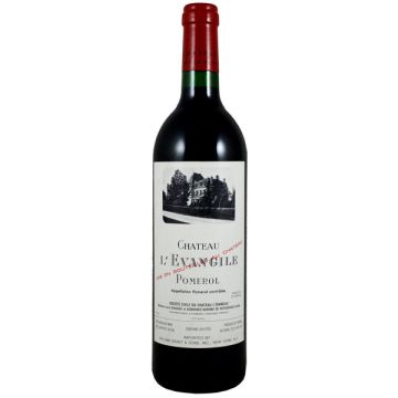 1996 levangile Bordeaux Red 