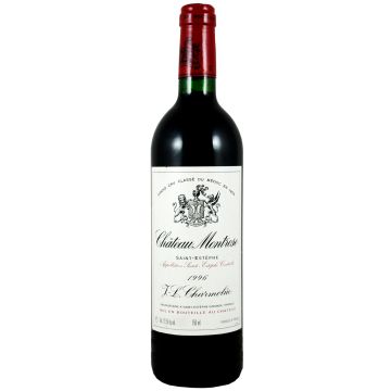 1996 montrose Bordeaux Red 