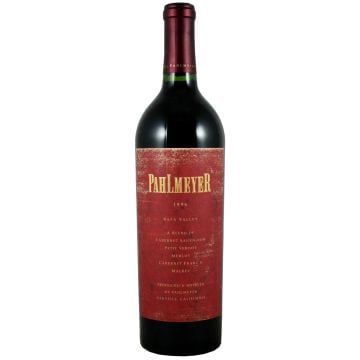 1996 Pahlmeyer Proprietary Red, California Red