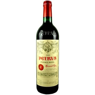 1996 petrus Bordeaux Red 