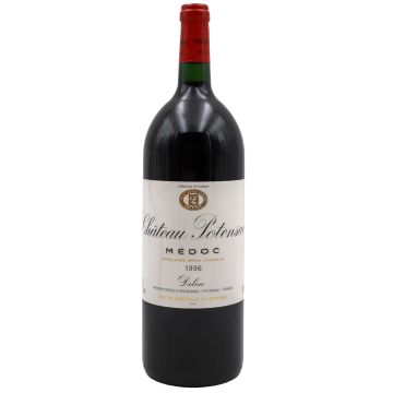 1996 potensac Bordeaux Red 