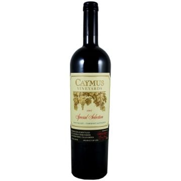 1997 Caymus Special Selection, California Red