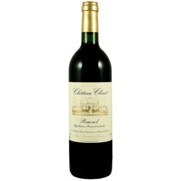 1997 clinet Bordeaux Red 