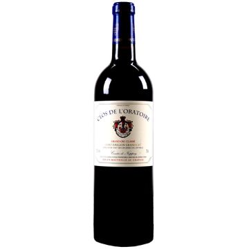 1997 clos de loratoire Bordeaux Red 