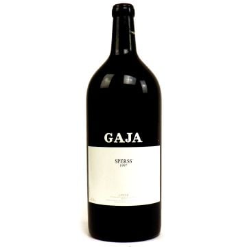 1997 gaja sperss barolo Barolo 