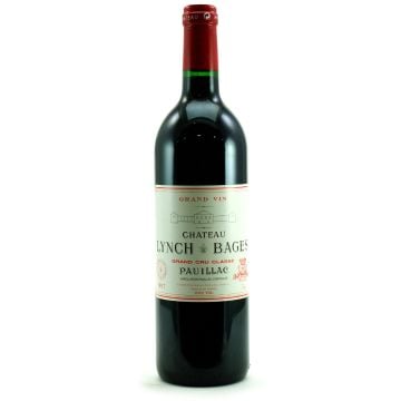 1997 lynch bages Bordeaux Red 