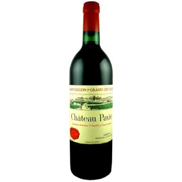 1997 pavie Bordeaux Red 
