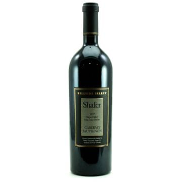 1997 Shafer Cabernet Sauvignon Hillside Select, California Red