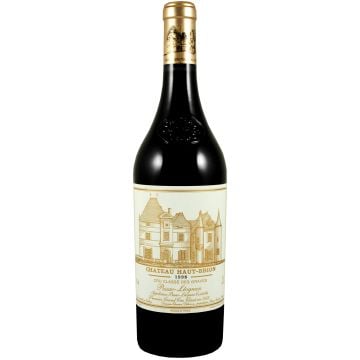 1998 haut brion Bordeaux Red 