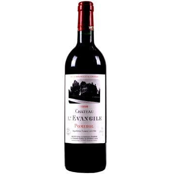 1998 L'Evangile , Bordeaux Red