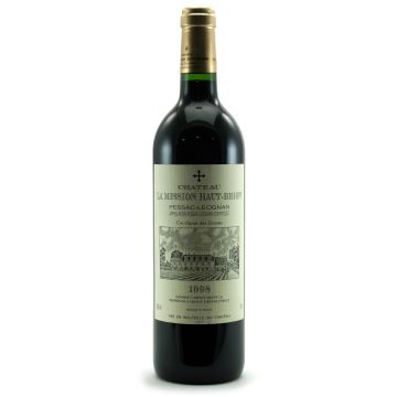 1998 la mission haut brion Bordeaux Red 