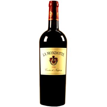1998 la mondotte Bordeaux Red 