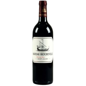 1998 beychevelle Bordeaux Red 