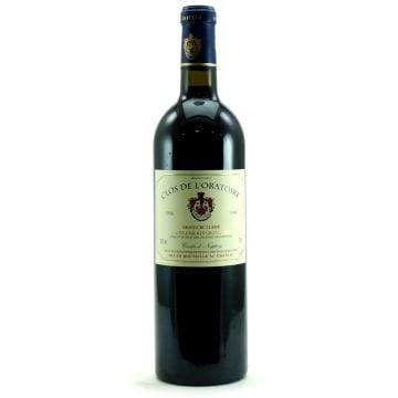 1998 clos de loratoire Bordeaux Red 