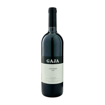 1998 Gaja Barolo Conteisa