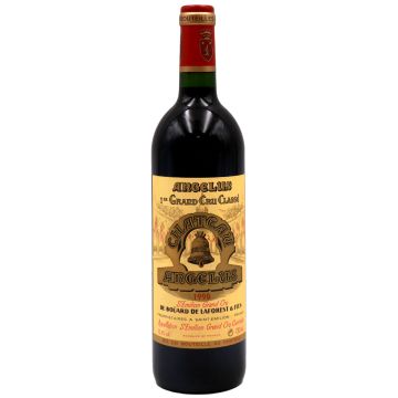 1998 langelus Bordeaux Red 