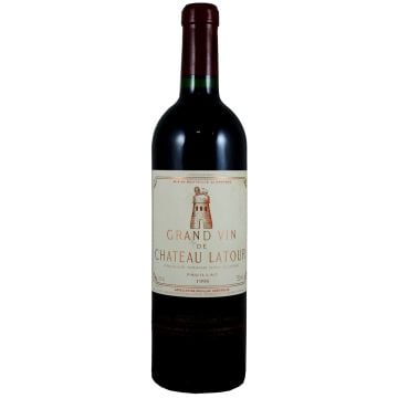 1998 Latour, Bordeaux Red