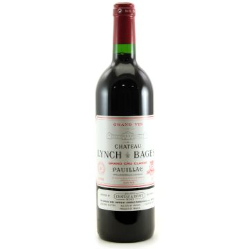 1998 lynch bages Bordeaux Red 