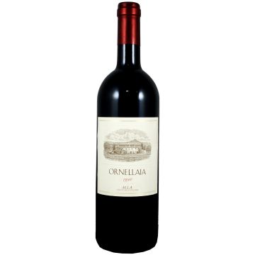 1998 ornellaia Super Tuscans/IGT 