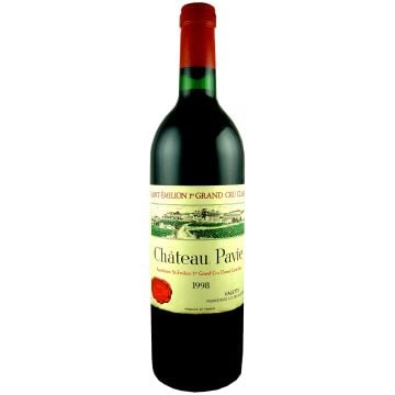 1998 pavie Bordeaux Red 