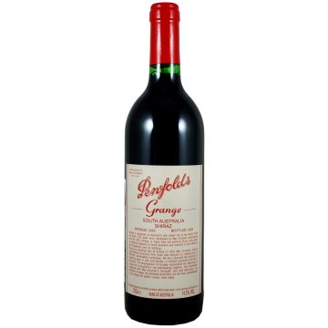 1998 penfolds grange hermitage Australia Red 