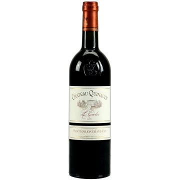 1998 quinault lenclos Bordeaux Red 