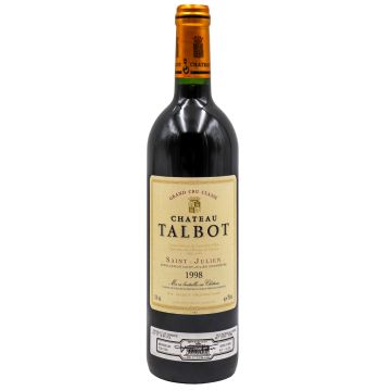 1998 talbot Bordeaux Red 