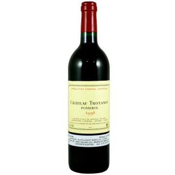 1998 trotanoy Bordeaux Red 