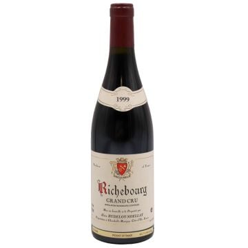 1999 alain hudelot noellat richebourg grand cru Burgundy Red 